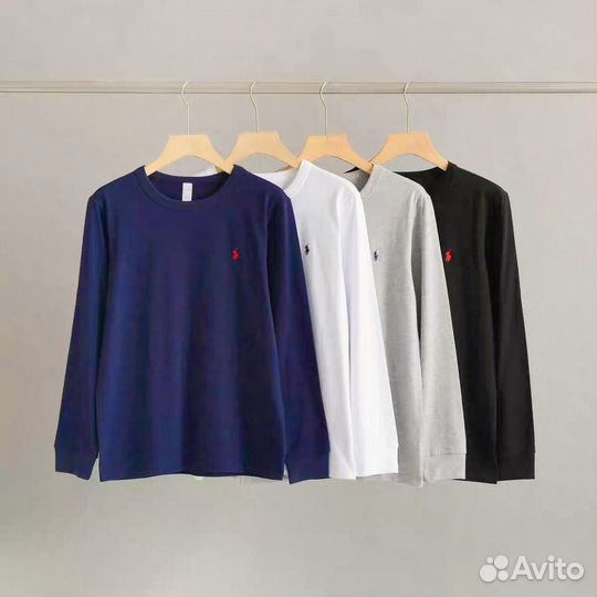 Лонгслив Ralph Lauren