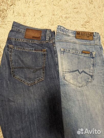 Джинсы мужские,свитшот