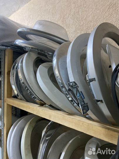 Люки для стиральных машин