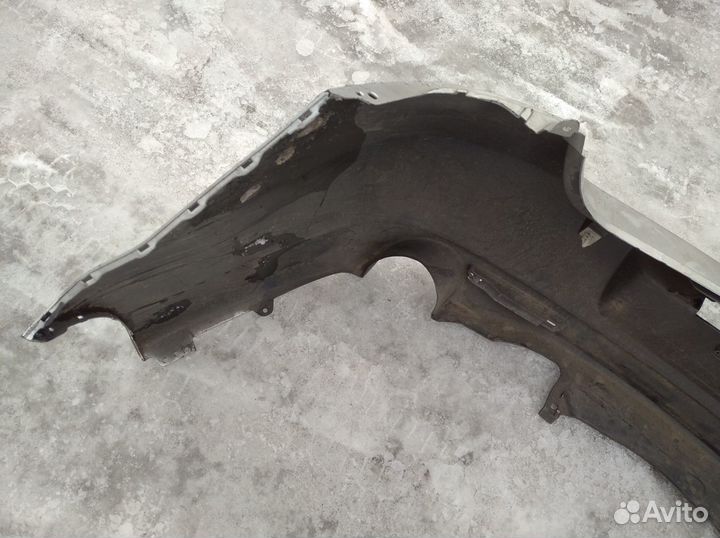 Бампер задний Mazda 6 2007-2012