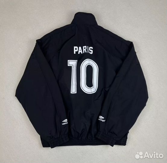 Balenciaga Paris Soccer Куртка
