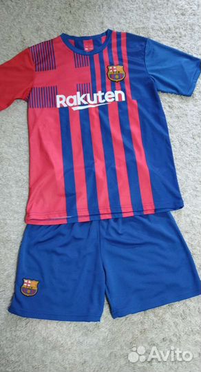 Футбольная форма (48 р)