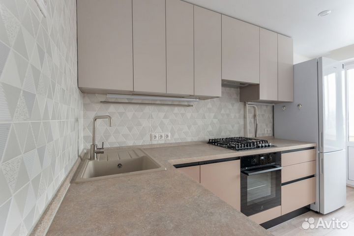 Цена за всю кухню смк 056354