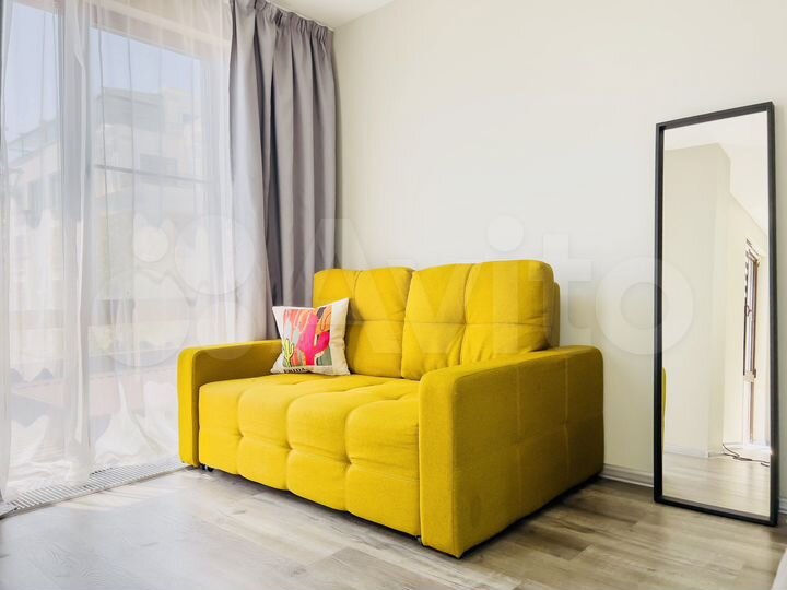 2-к. квартира, 35 м², 2/3 эт.