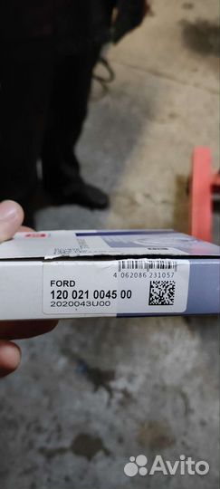 Кольца поршневые