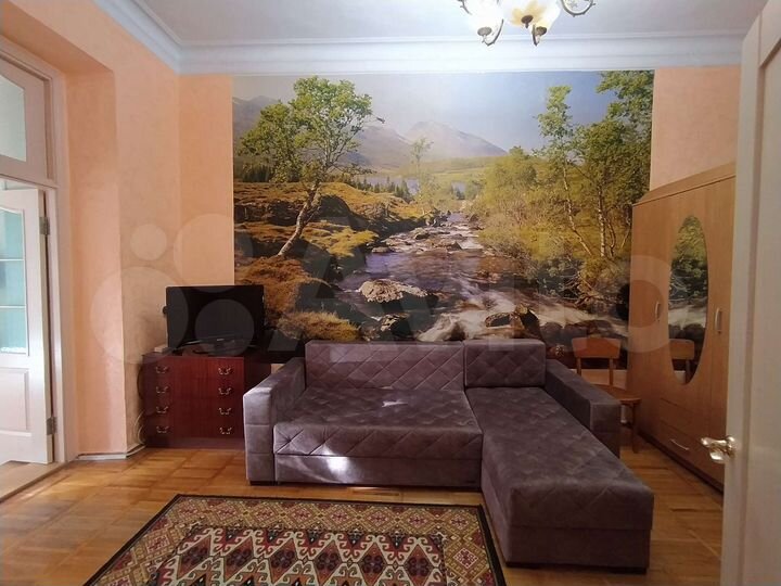 2-к. квартира, 36 м², 2/2 эт.