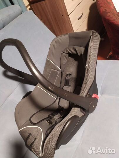 Автолюлька, переноска