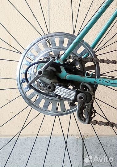 Велосипед Eska favorit подросток