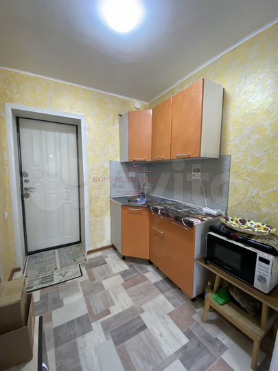 Квартира-студия, 17,7 м², 3/5 эт.