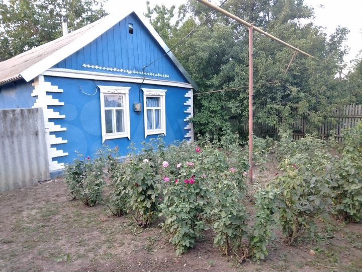 Дом 49 м² на участке 15 сот.