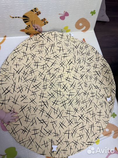 Развивающий коврик