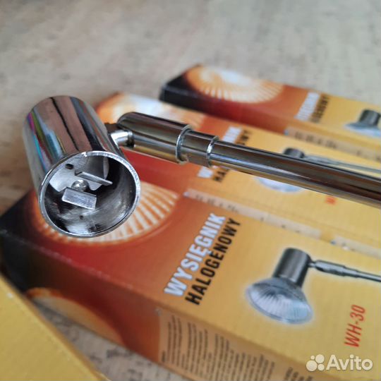 Светильник для корпусной мебели