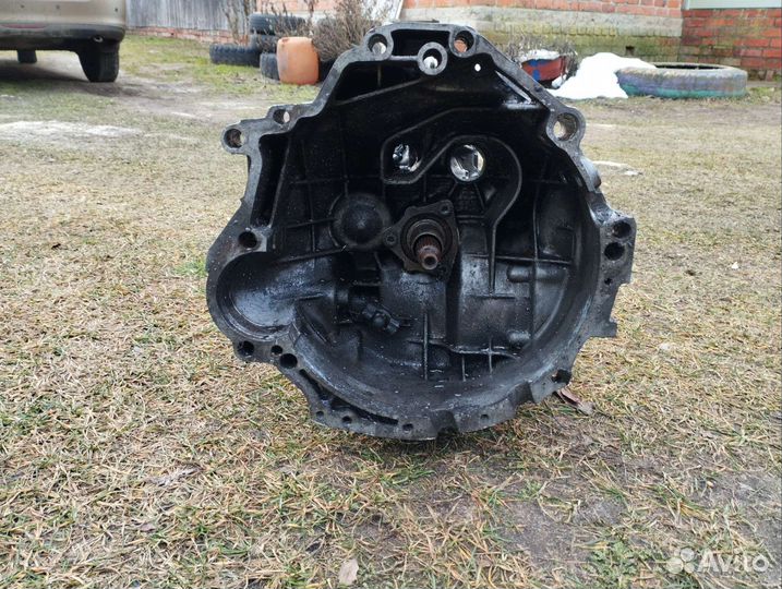 МКПП Audi 100 C4