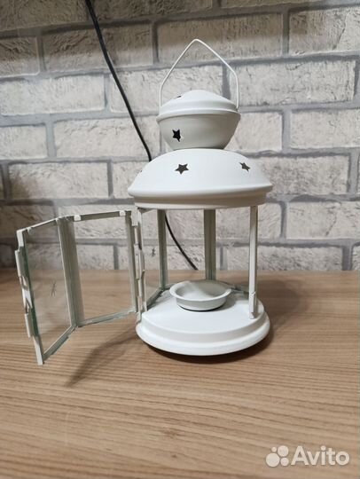 Подсвечник фонарь