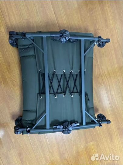 Карповая кровать