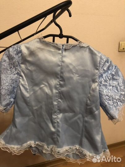 Костюм Мальвина р.128