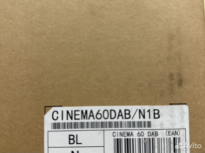 AV-ресивер Marantz Cinema 60 Silver Gold