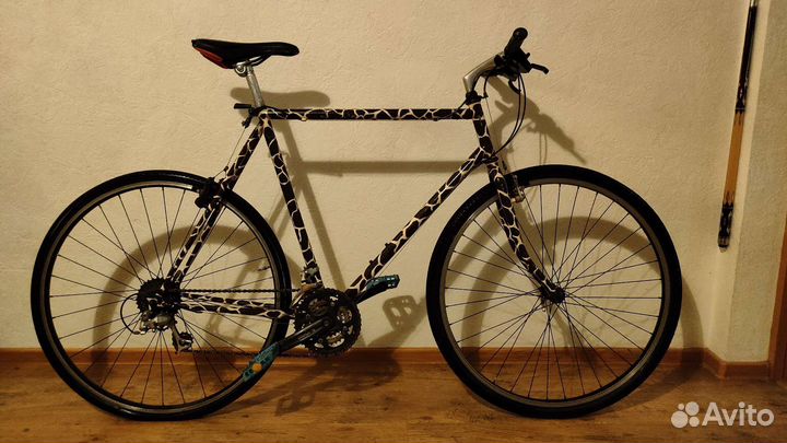 Велосипед peugeot