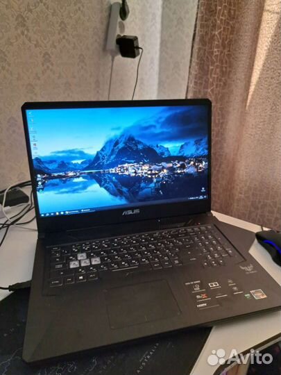 Asus TUF Gaming FX705DT