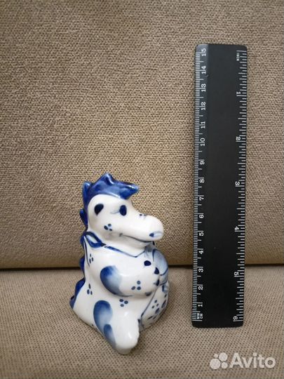 Фигурки гжель