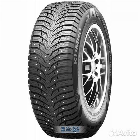 Kumho WinterCraft Ice WI31 235/55 R17 98H