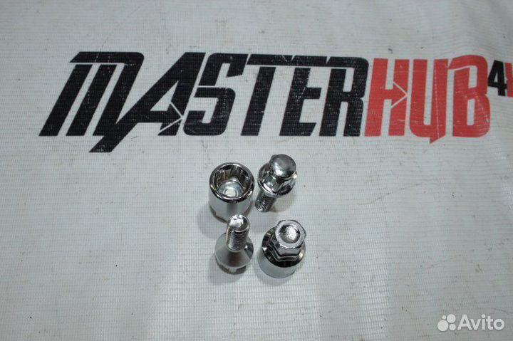Секретные колесные болты M12X1.5X28