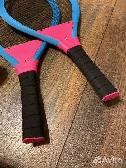 Ракетки для бадминтона