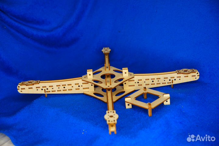 Корпус для квадрокоптера, дрона, рама 490 мм