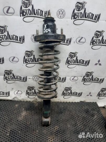 Амортизатор В сборе задний Mitsubishi Lancer 10