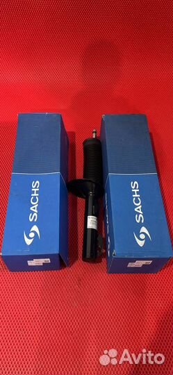 Стойки передние Ford Transit 7 (комплект)