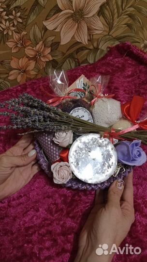 Вкусняшки для ванны