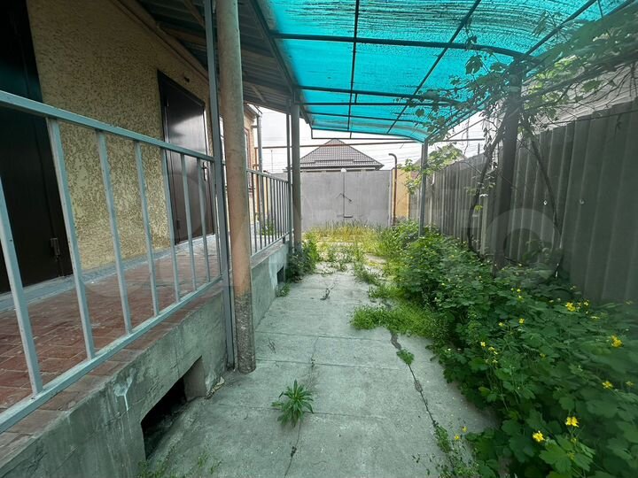 Дом 80 м² на участке 4,5 сот.