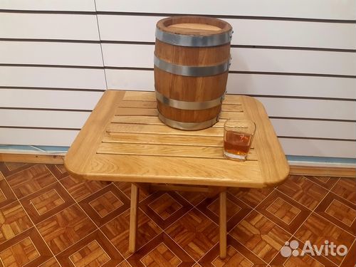 Бочка дубовая 25 л