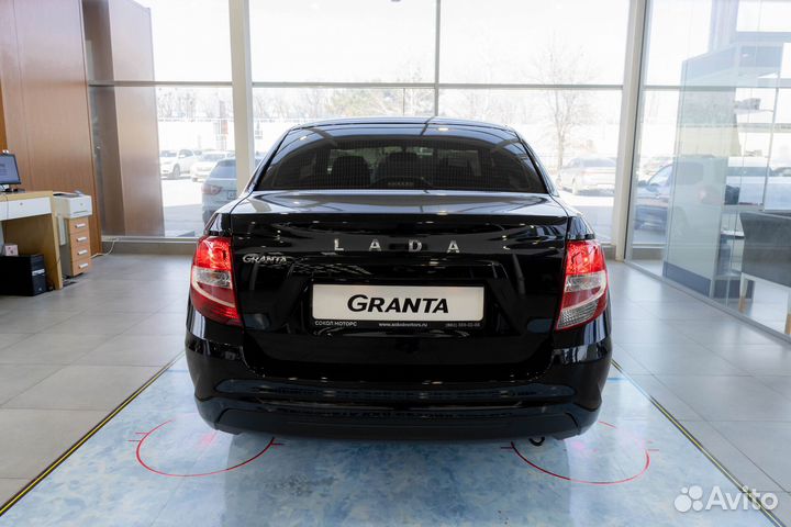 LADA Granta 1.6 МТ, 2024