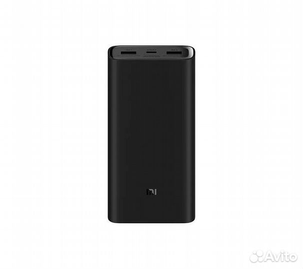 Внешний аккумулятор Xiaomi Mi Power Bank 3 Pro 200