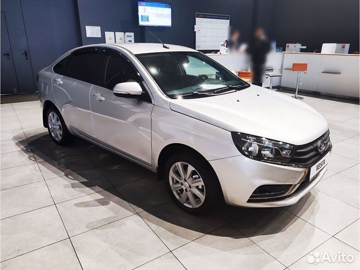LADA Vesta 1.6 МТ, 2023