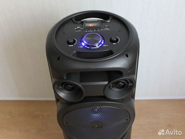 Блютуз колонка большая, напольная