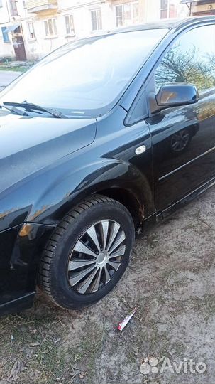 Ford Focus 1.8 МТ, 2007, 200 000 км