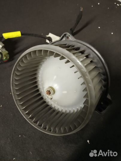 Мотор печки Range Rover Sport L320, Discovery 3