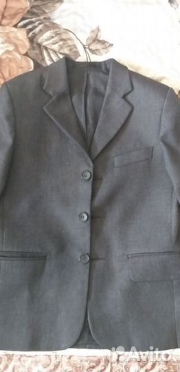 Школьная форма на мальчика 128-134