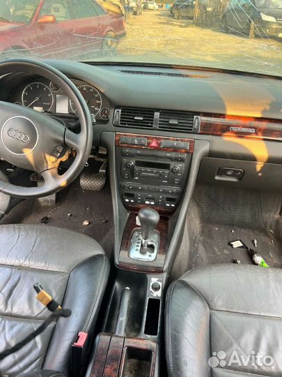 Разбор Audi A6C5 Allroad Quattro