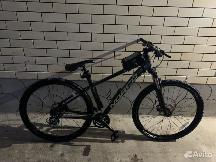 Горный велосипед (r29) norco storm 9.3