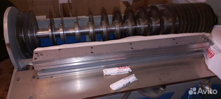 Производство медицинских марлевых бинтов