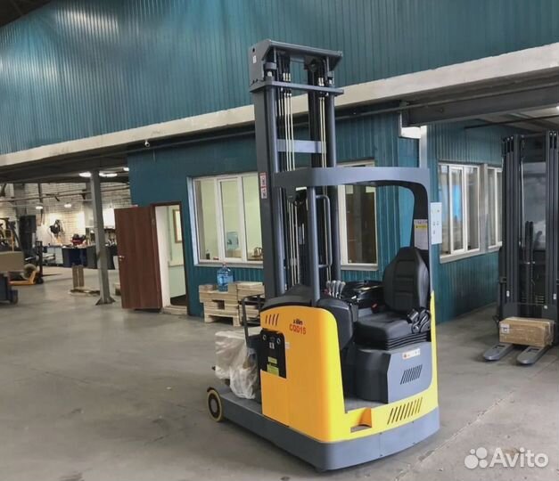 Ричтрак Xilin CQD15