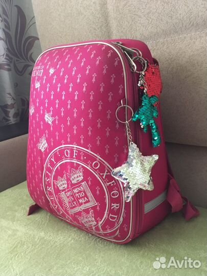 Рюкзак школьный ортопедический Oxford