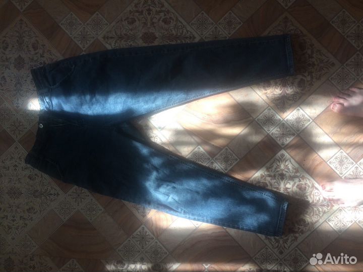 Джинсы мужские