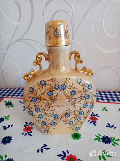 Штоф (графин) фарфор, СССР