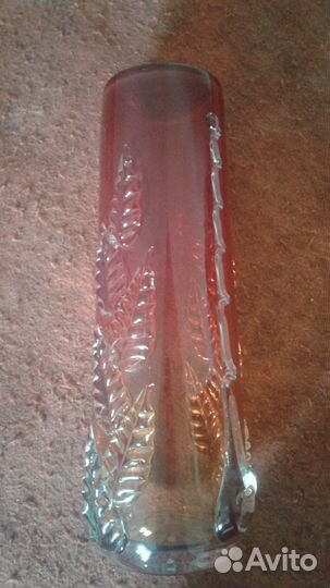 Вазы для цветов (стеклянные)