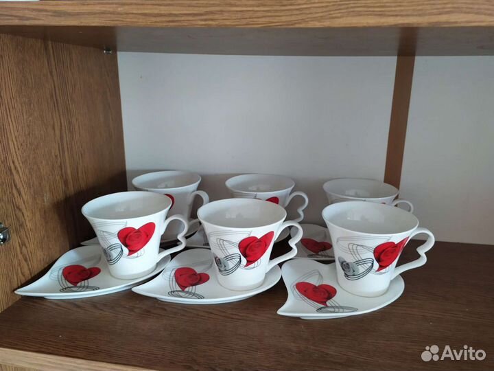 Набор чайных кружек