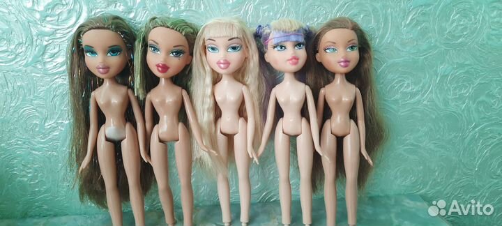 Куклы Bratz для доставки